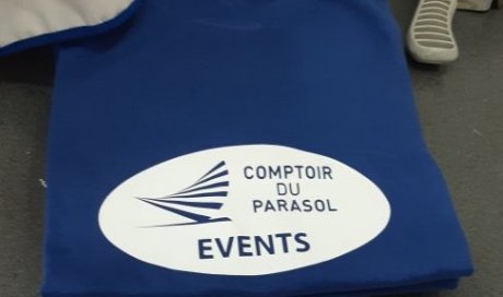 Flocage de t-shirt personnalisé à Paris 18e