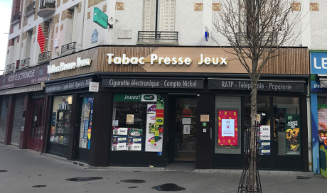 TABAC POINT PRESSE